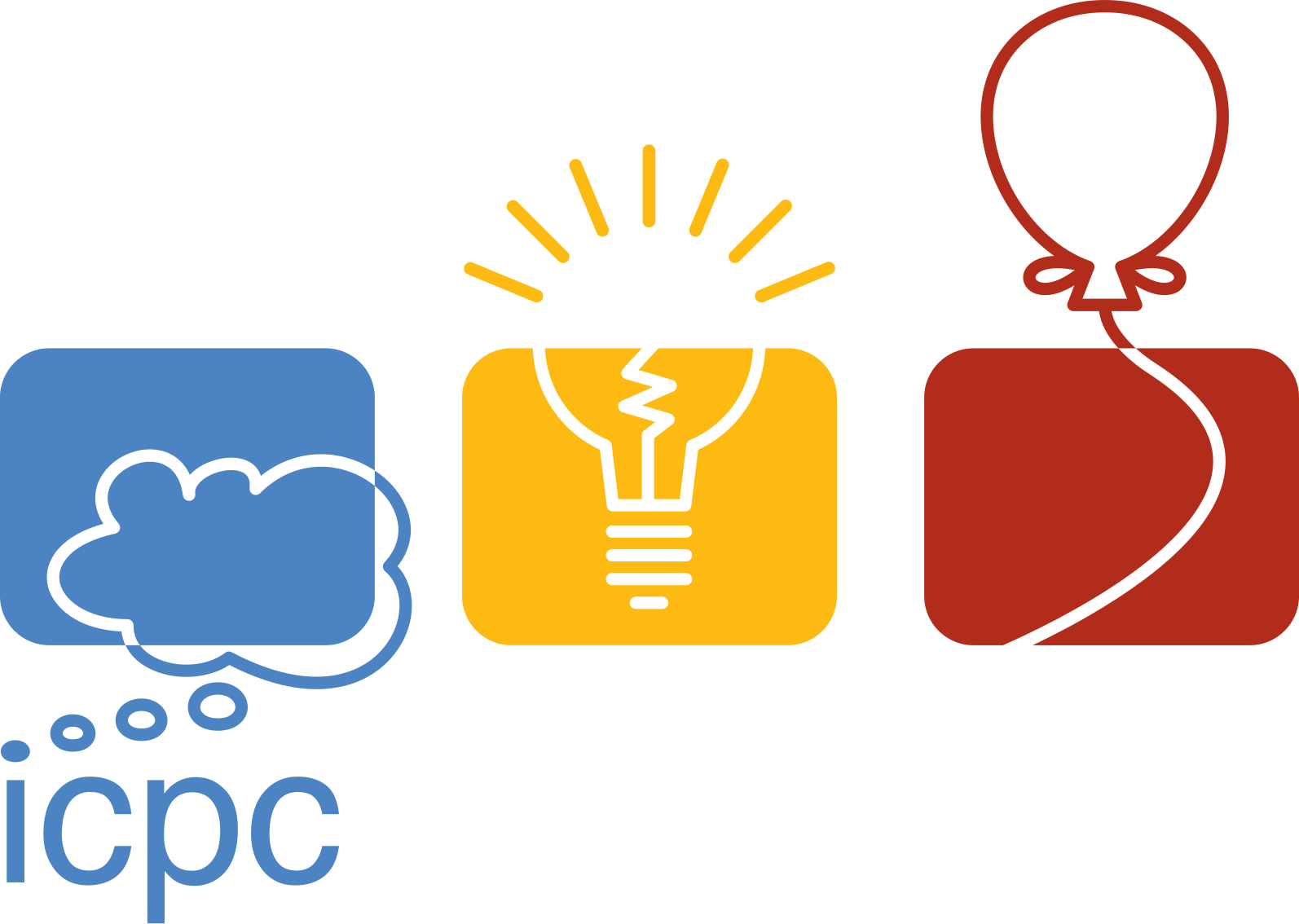 ICPC — International Collegiate Programming Contest